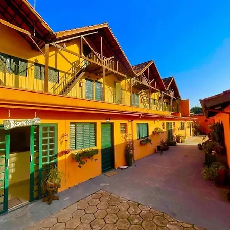 Pousada Villa Tres-3